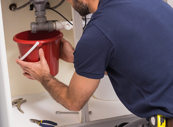 Leak Detection and Repairs